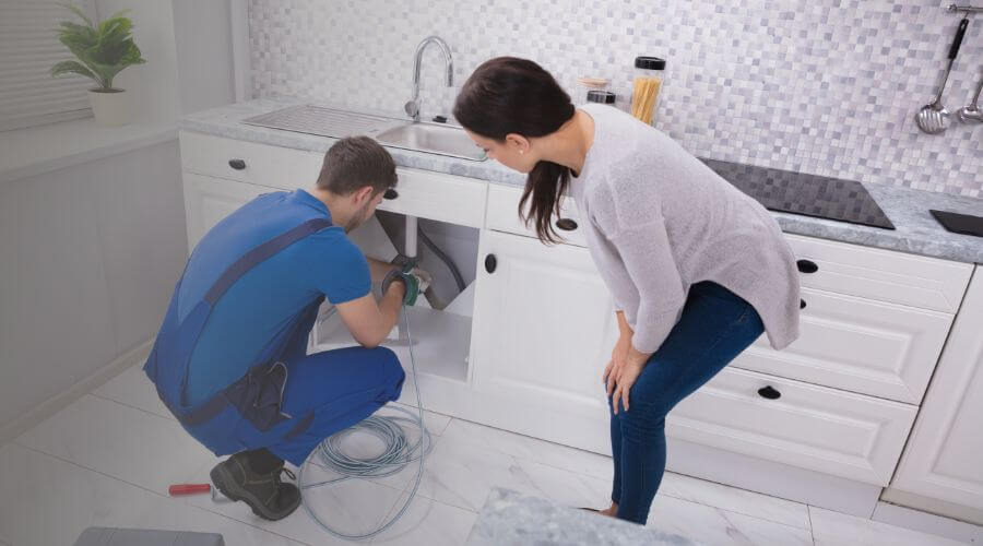 Professional same day plumber in Rothsay, MN